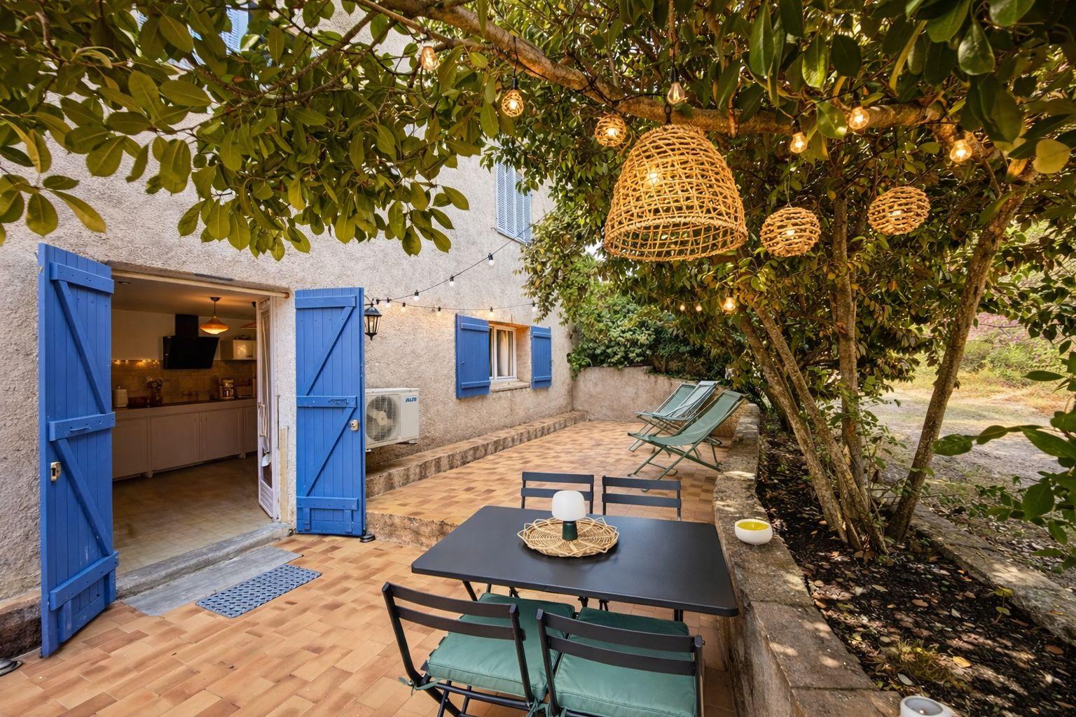 Appartement Angèle à Porto-Vecchio