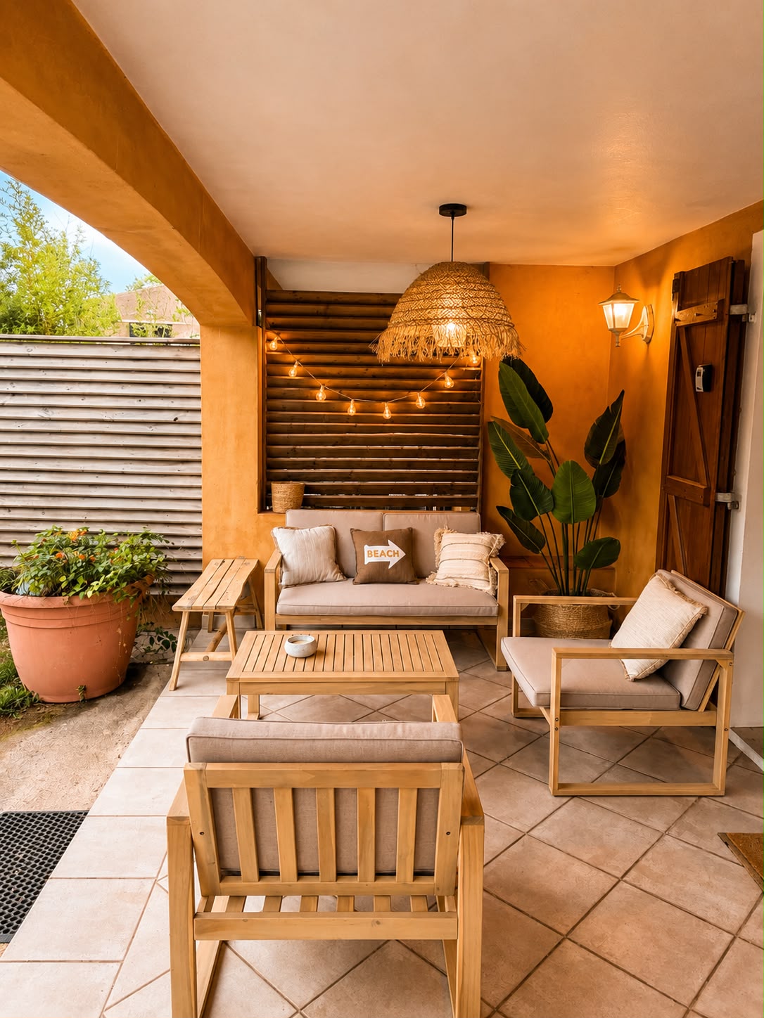 Appartement Lili à Porto-Vecchio