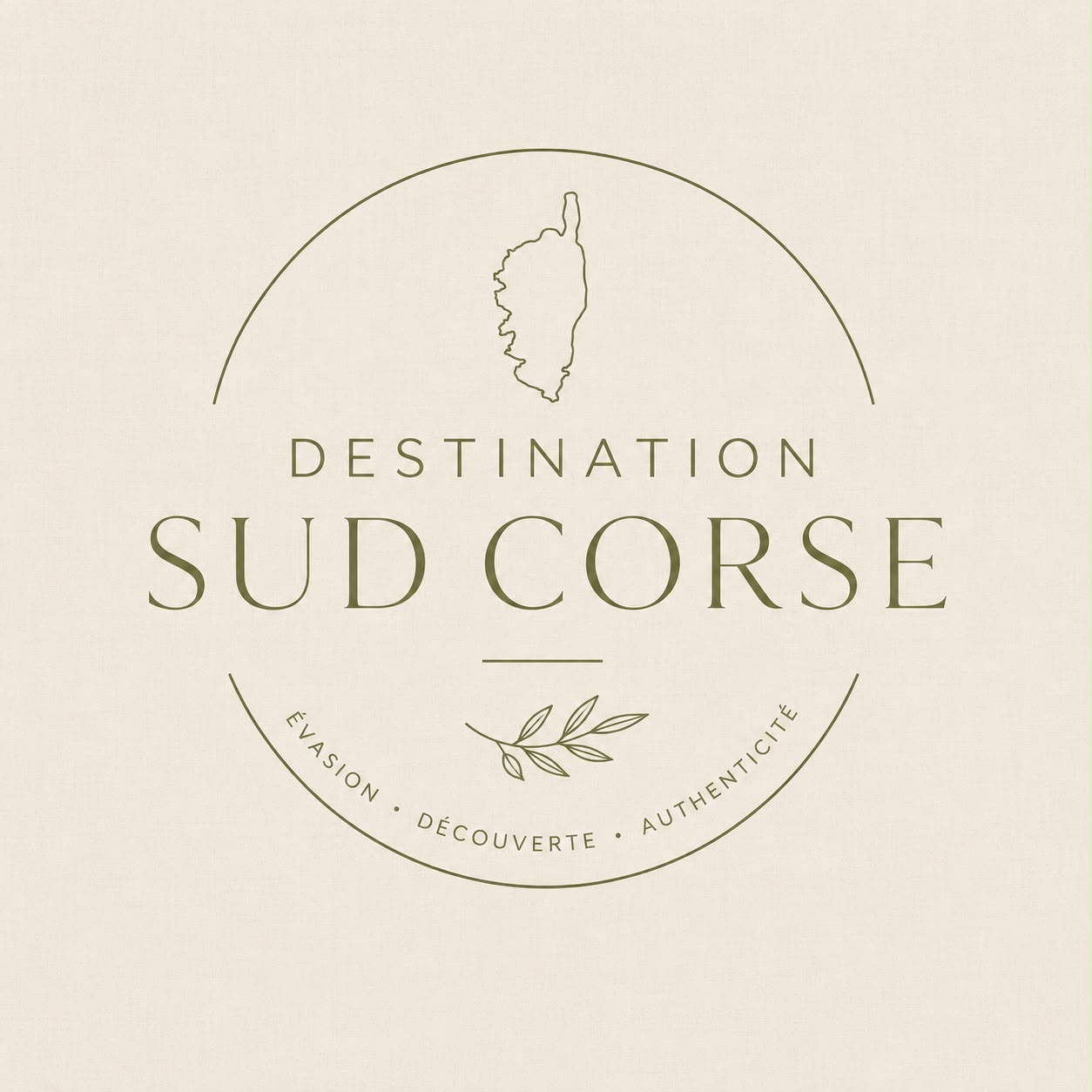 Destination Sud Corse
