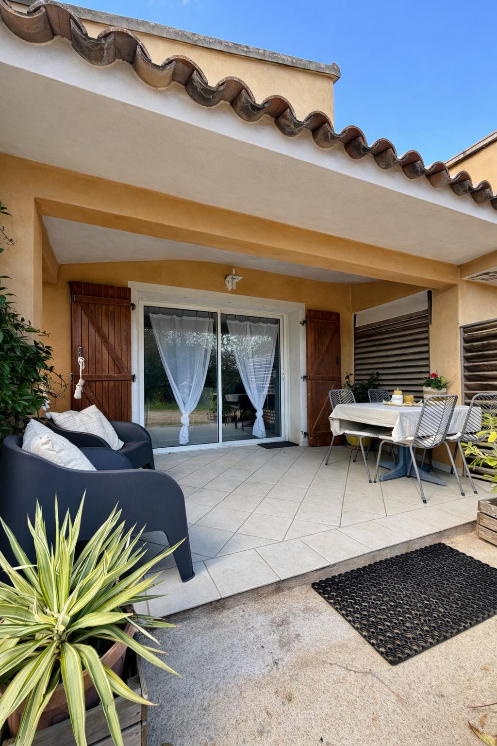 Appartement Mimi à Porto-Vecchio