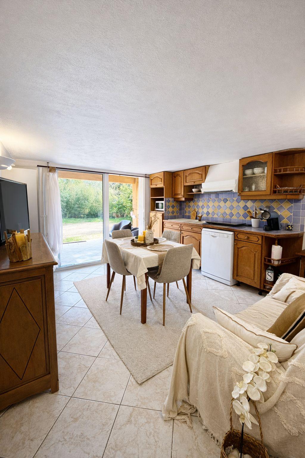 Chambre de l'appartement Mimi