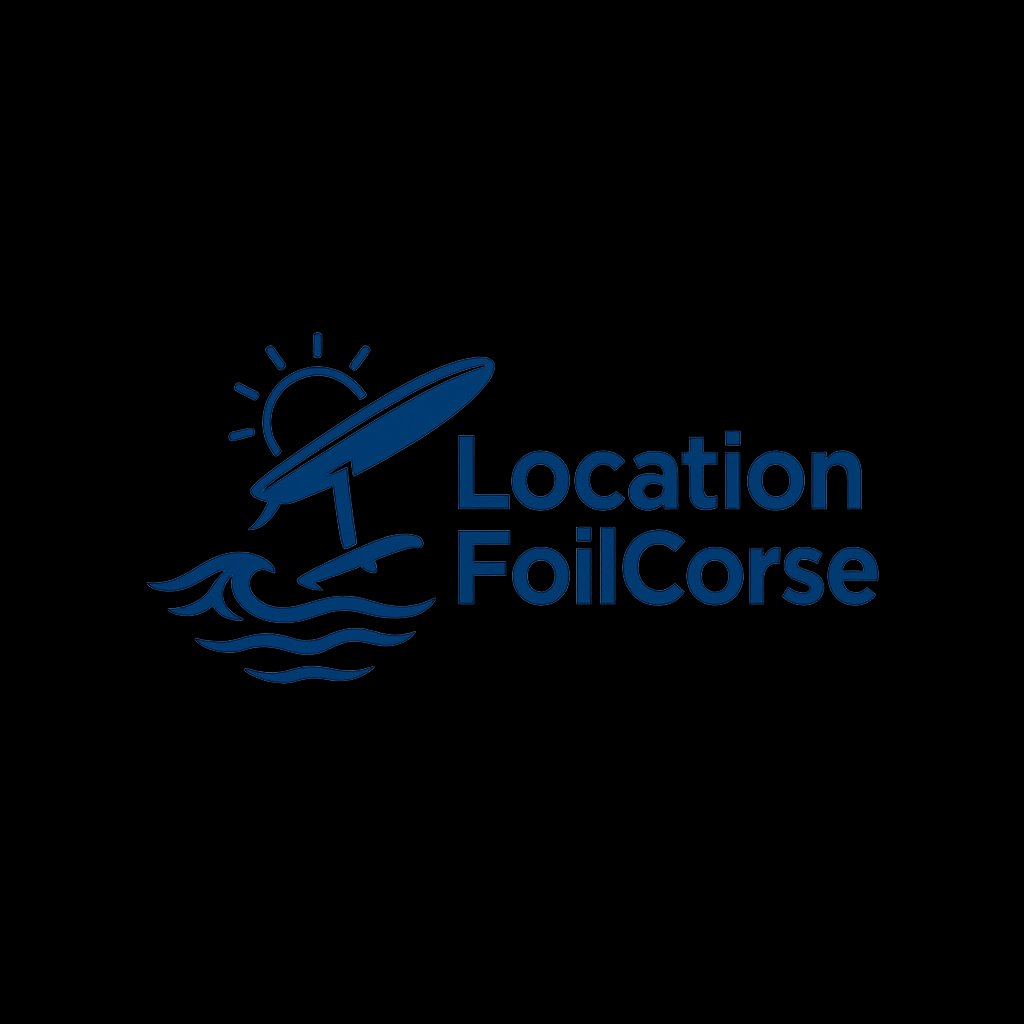 Logo Location Foil Corse